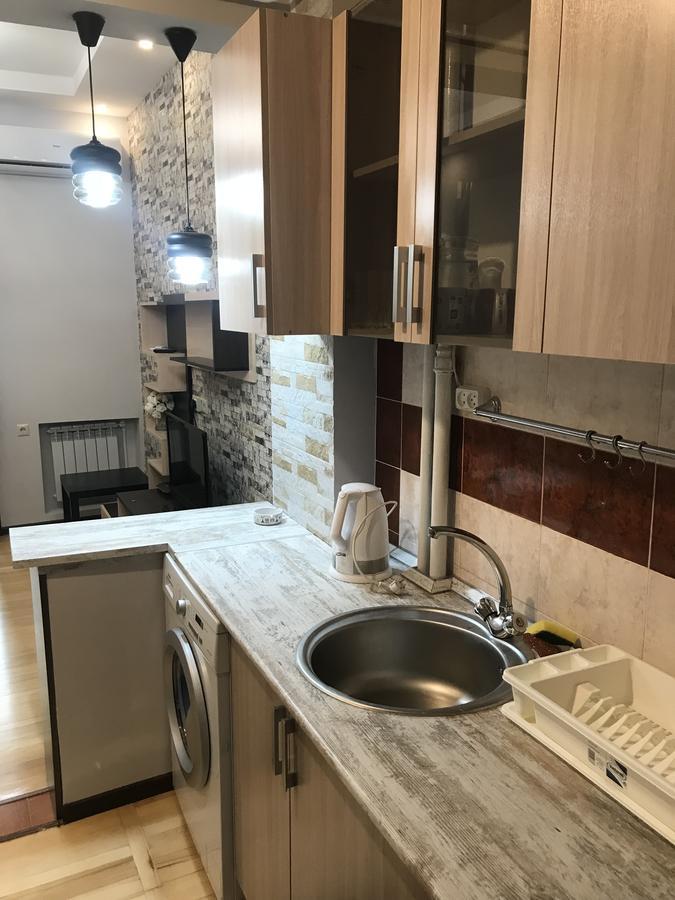 Kaskad Apartment And Tours Yerevan Exterior photo
