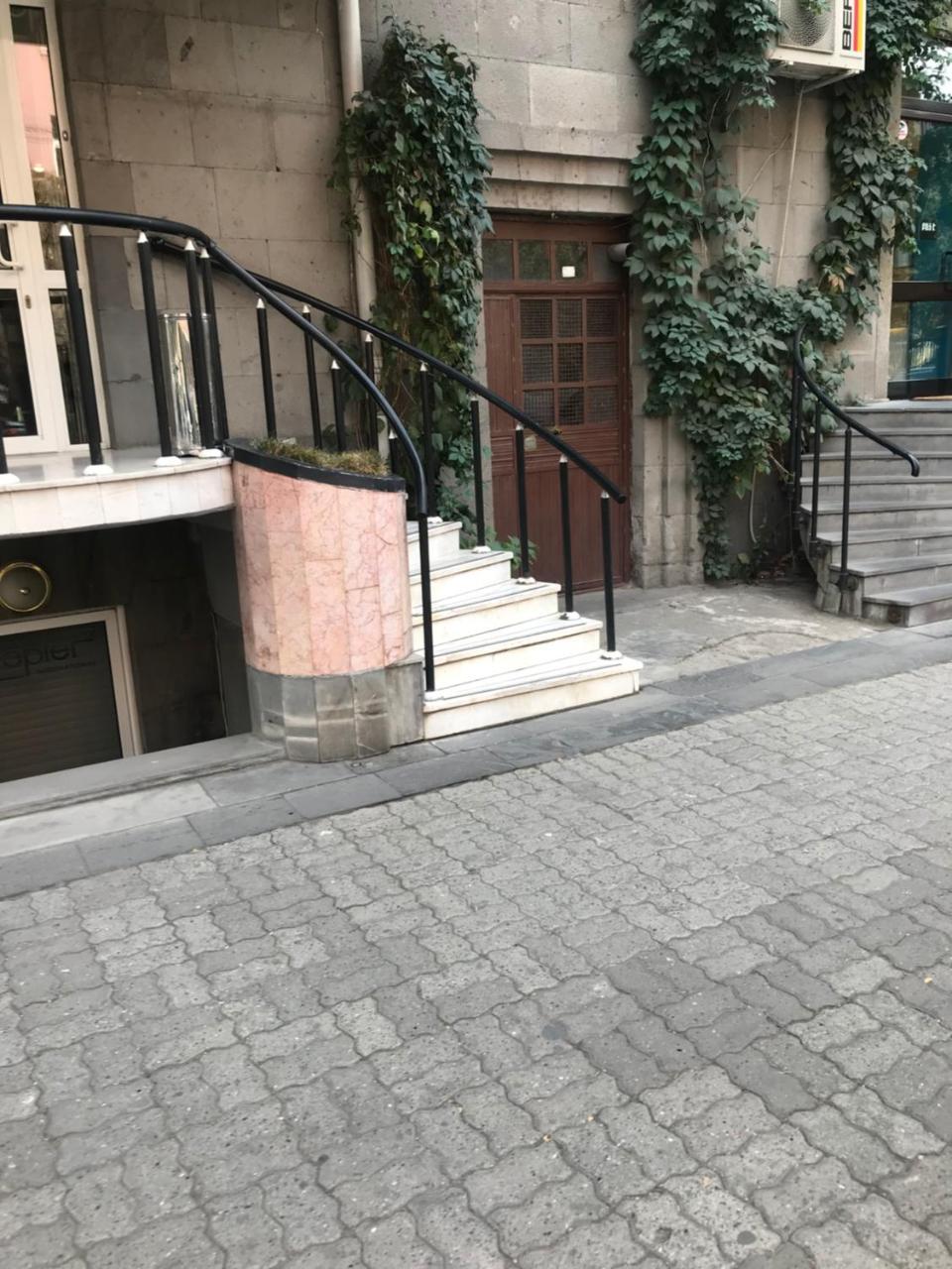 Kaskad Apartment And Tours Yerevan Exterior photo